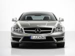 Mercedes-Benz CLS63 AMG 2010 года